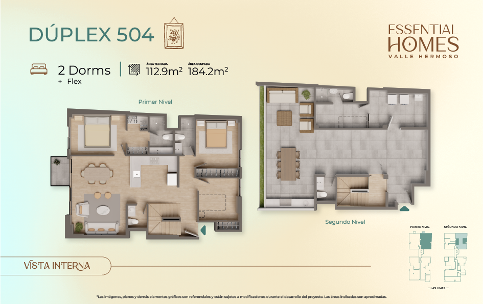 duplex-504