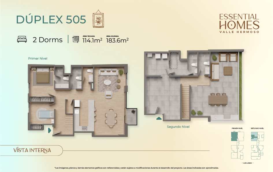 duplex-505